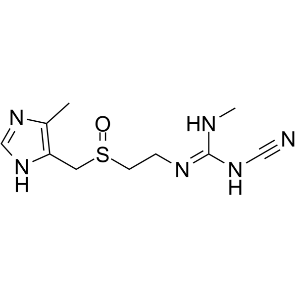 Cimetidine sulfoxide 54237-72-8